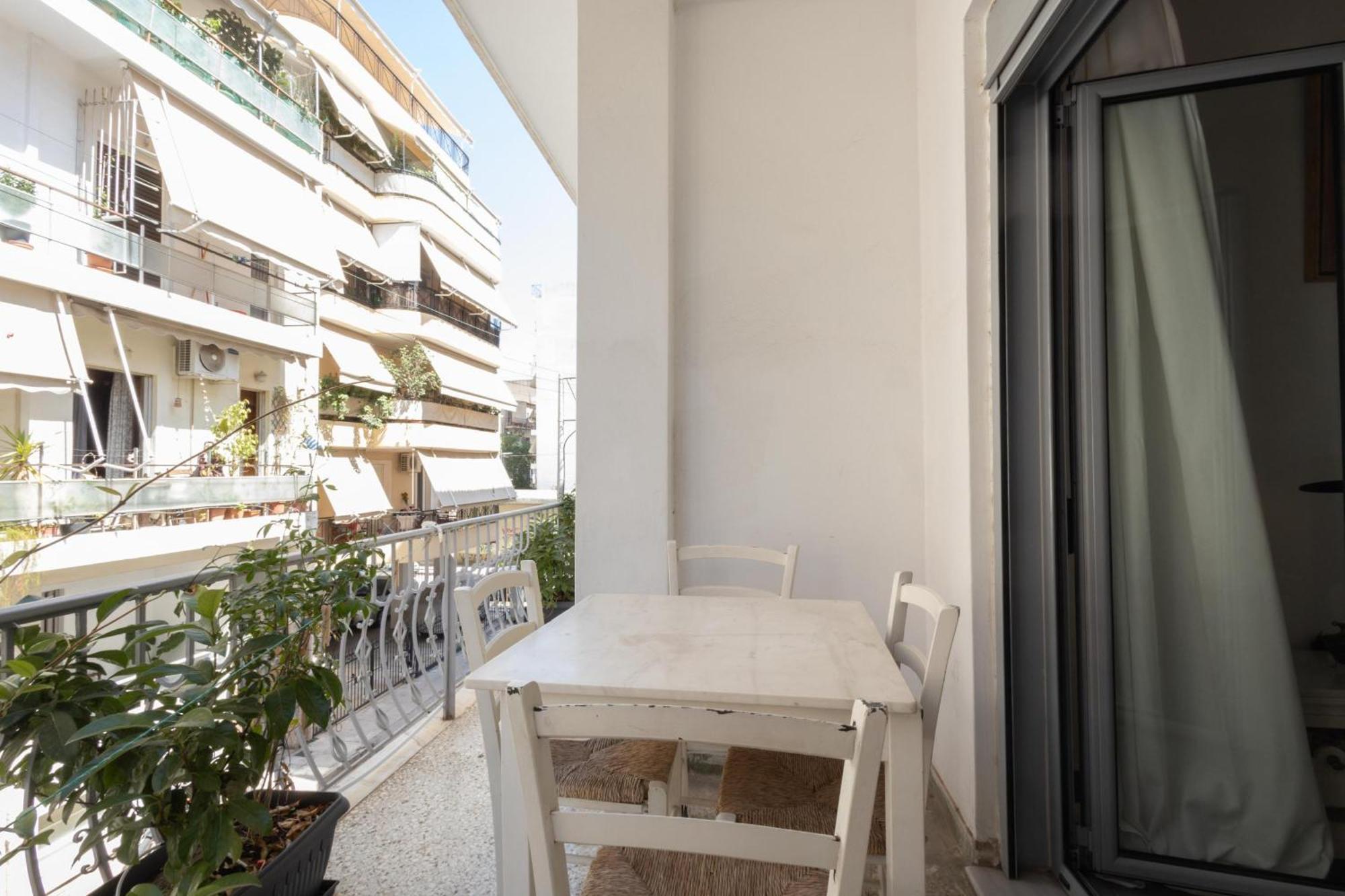 Renovated 5 Bdr House Near Acropolis - New Beds, Terrace & Green Yard Atény Exteriér fotografie