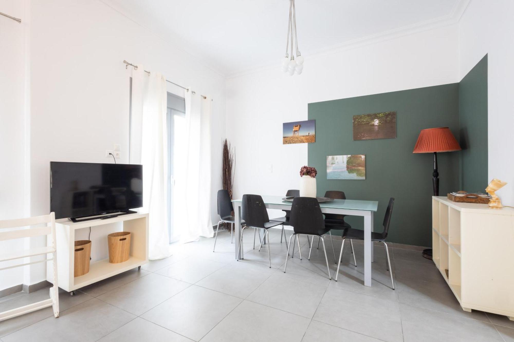 Renovated 5 Bdr House Near Acropolis - New Beds, Terrace & Green Yard Atény Exteriér fotografie