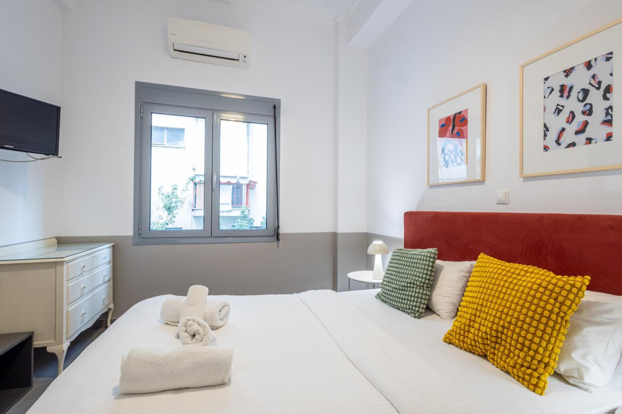 Renovated 5 Bdr House Near Acropolis - New Beds, Terrace & Green Yard Atény Exteriér fotografie