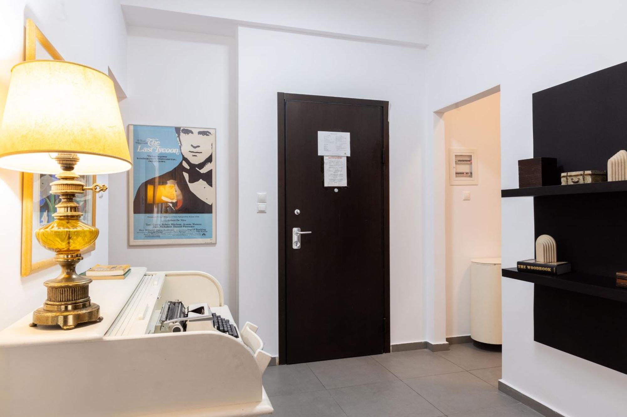 Renovated 5 Bdr House Near Acropolis - New Beds, Terrace & Green Yard Atény Exteriér fotografie